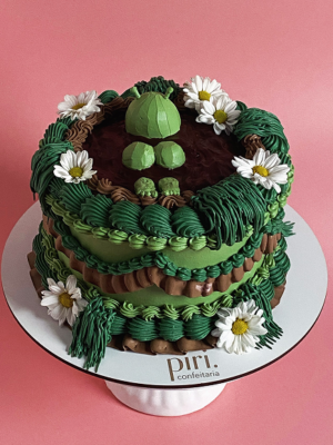 Bolo PP de Perfeitinha