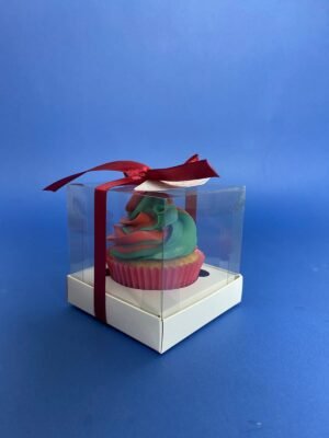 Cupcakes embalagem individual